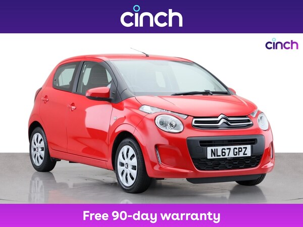 Used Citroen C1 2017 for sale - 76236629: Photo 1