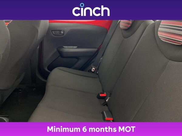 Used Citroen C1 2017 for sale - 76236629: Photo 20