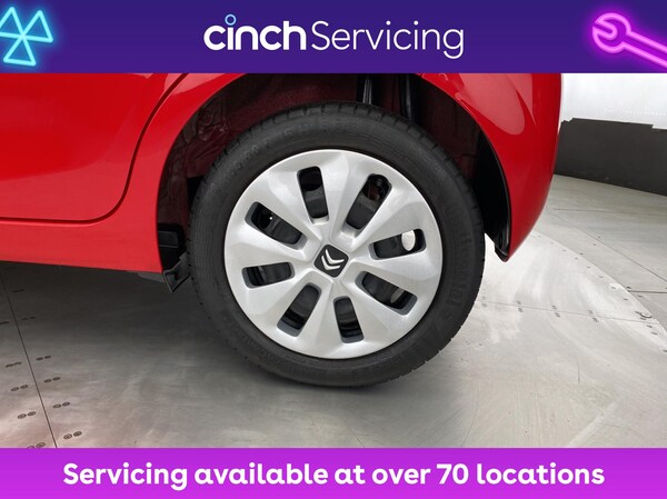 Used Citroen C1 2017 for sale - 76236629: Photo 26