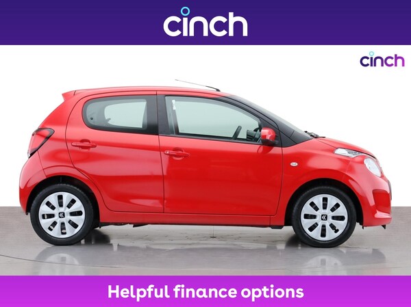 Used Citroen C1 2017 for sale - 76236629: Photo 2