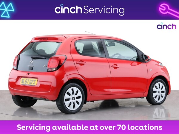 Used Citroen C1 2017 for sale - 76236629: Photo 3