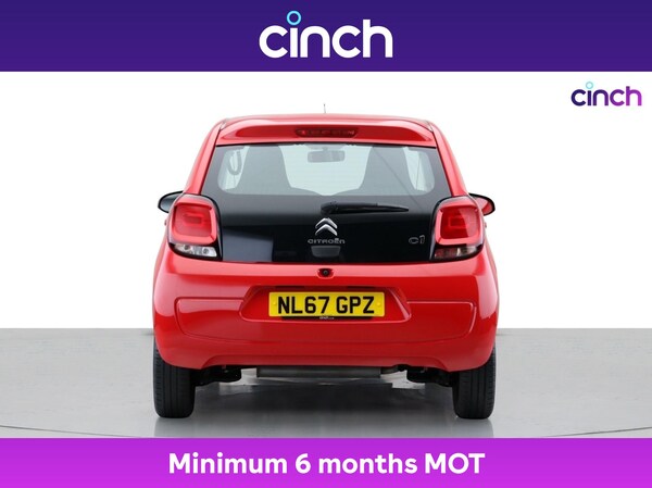 Used Citroen C1 2017 for sale - 76236629: Photo 5