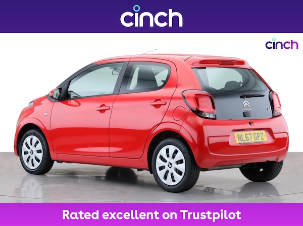 Used Citroen C1 2017 for sale - 76236629: Photo 6