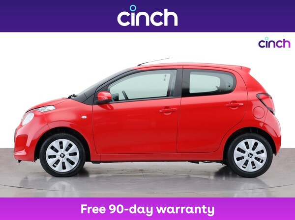 Used Citroen C1 2017 for sale - 76236629: Photo 8