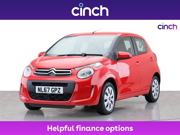 Used Citroen C1 2017 for sale - 76236629: Photo 9