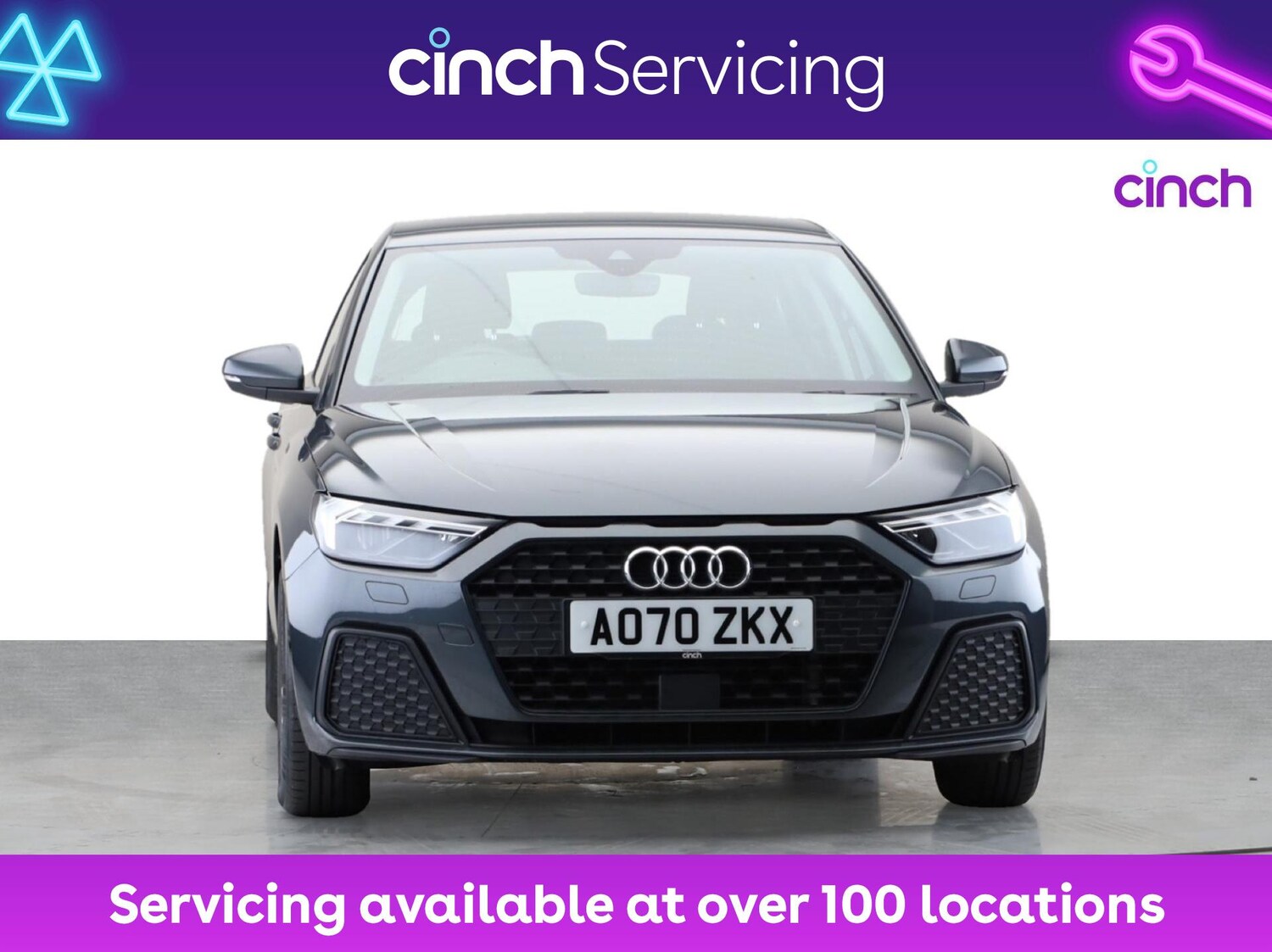 Used Audi A1 2020 for sale - 77075937: Photo 11