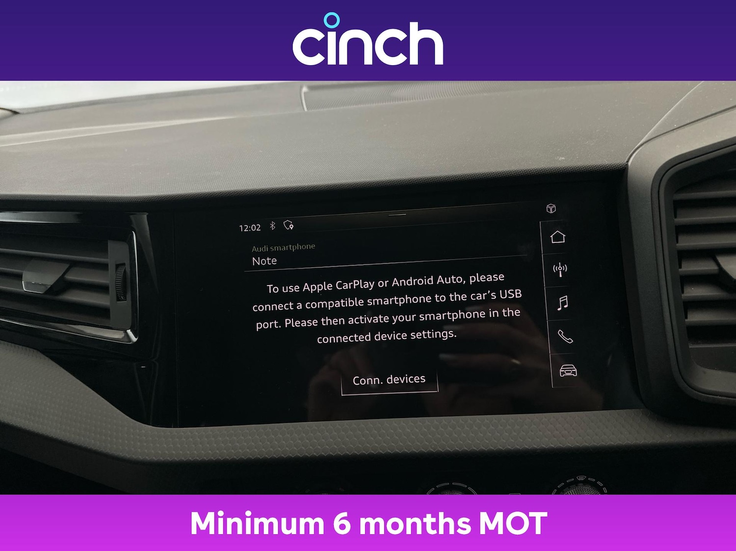 Used Audi A1 2020 for sale - 77075937: Photo 32