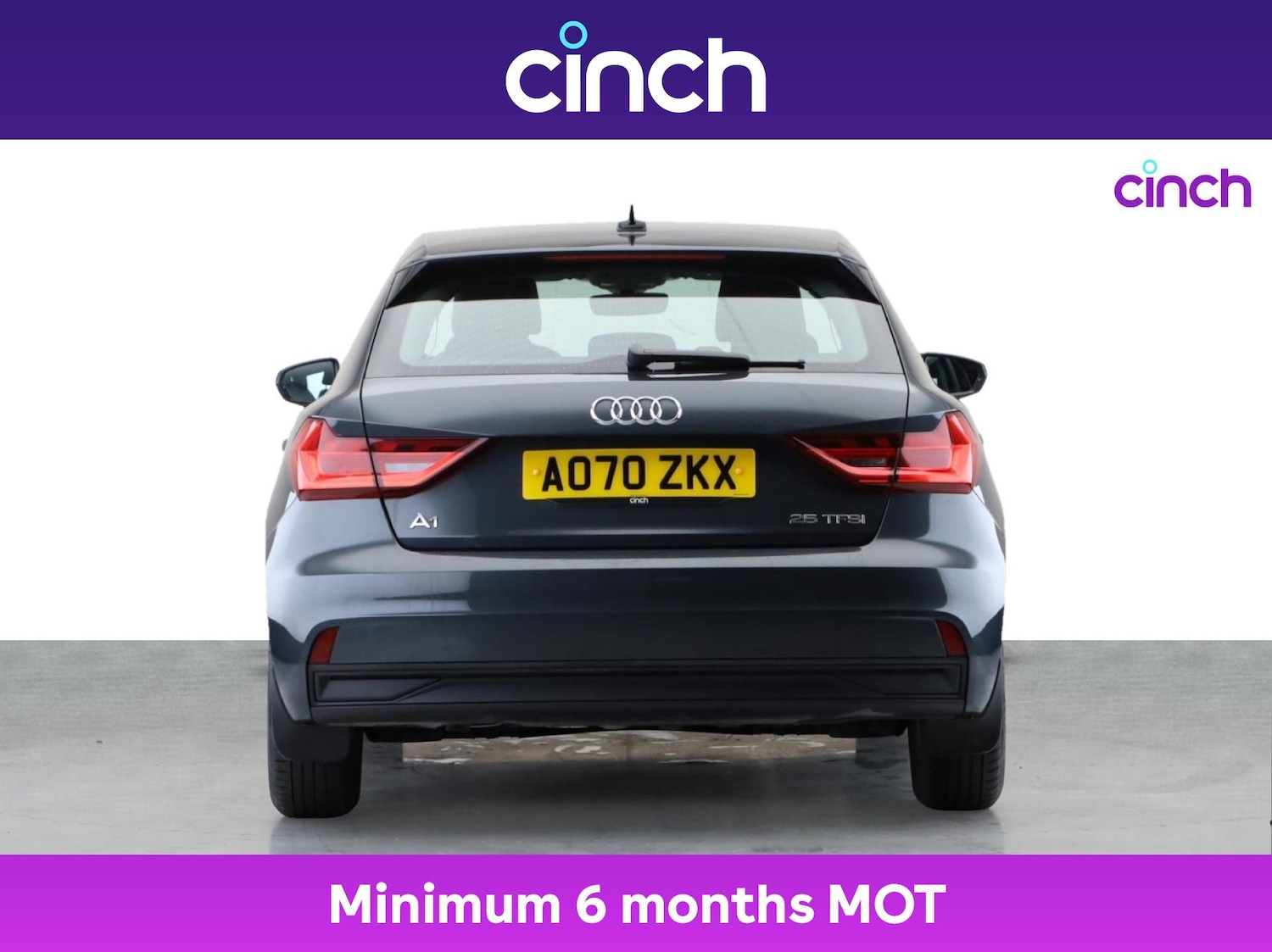 Used Audi A1 2020 for sale - 77075937: Photo 5