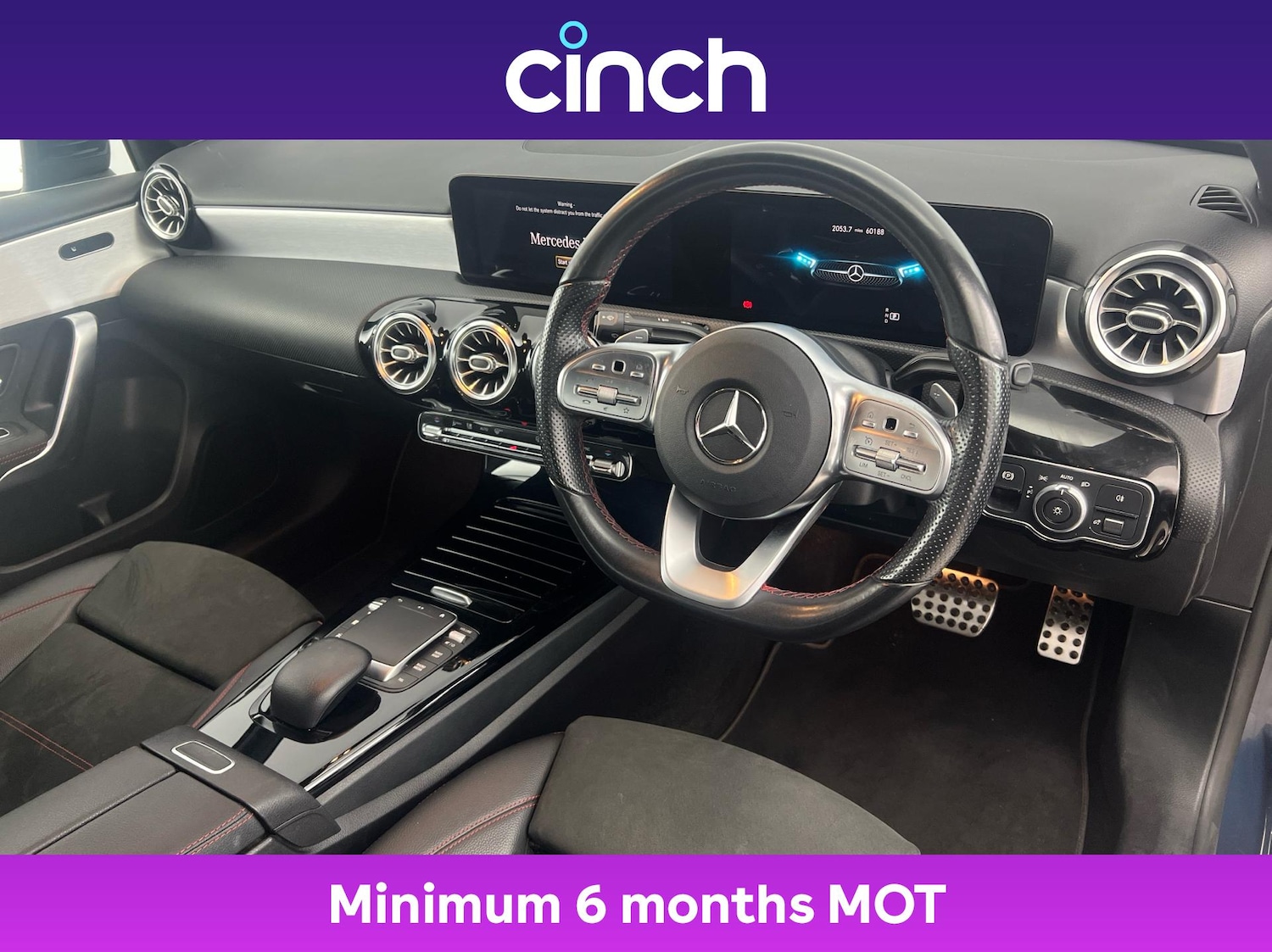 Used Mercedes-Benz A-Class 2021 for sale - 76836610: Photo 12