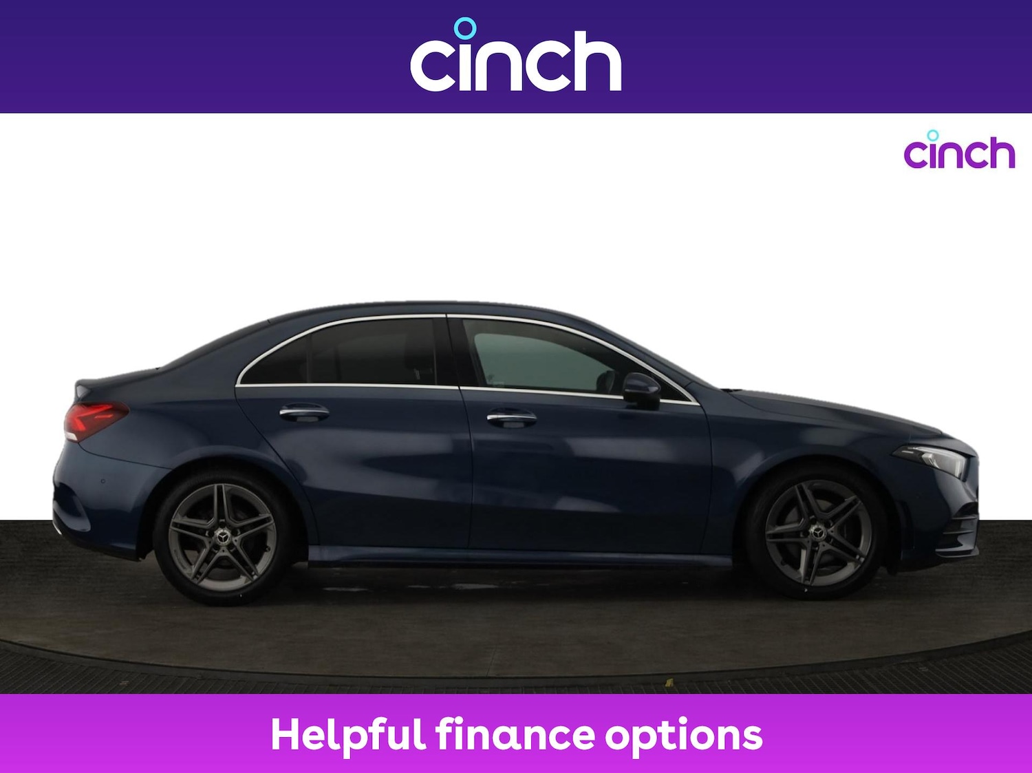 Used Mercedes-Benz A-Class 2021 for sale - 76836610: Photo 2