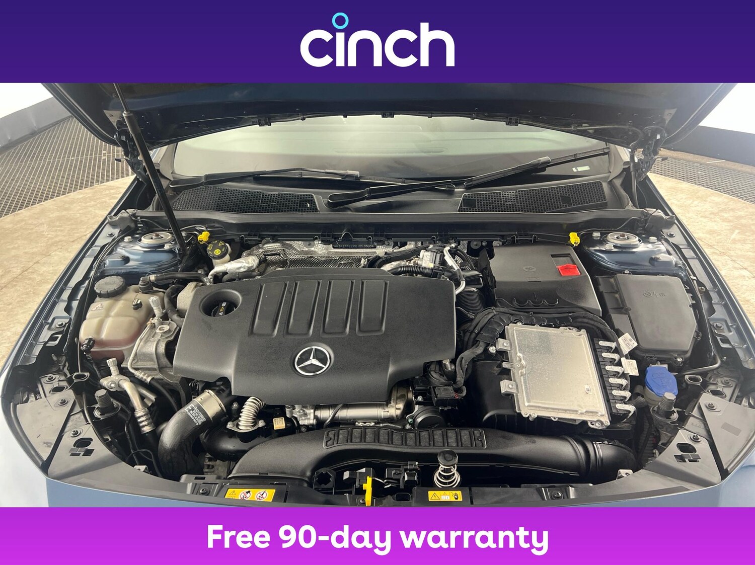 Used Mercedes-Benz A-Class 2021 for sale - 76836610: Photo 23