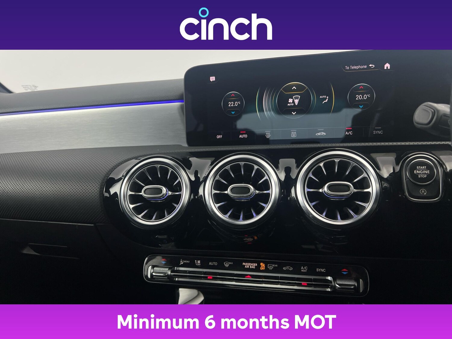 Used Mercedes-Benz A-Class 2021 for sale - 76836610: Photo 37