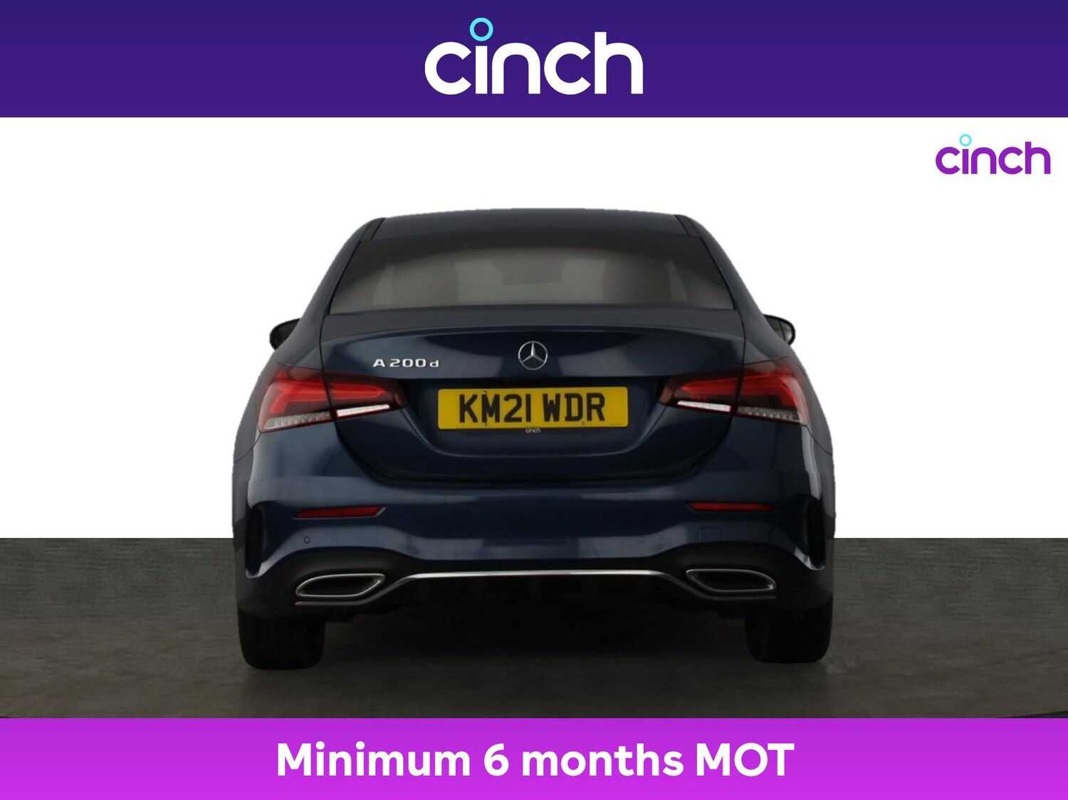 Used Mercedes-Benz A-Class 2021 for sale - 76836610: Photo 5