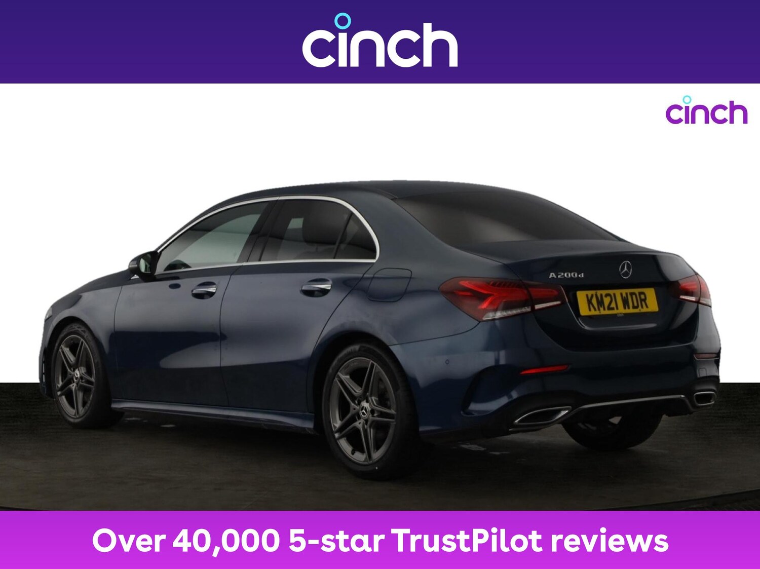 Used Mercedes-Benz A-Class 2021 for sale - 76836610: Photo 6