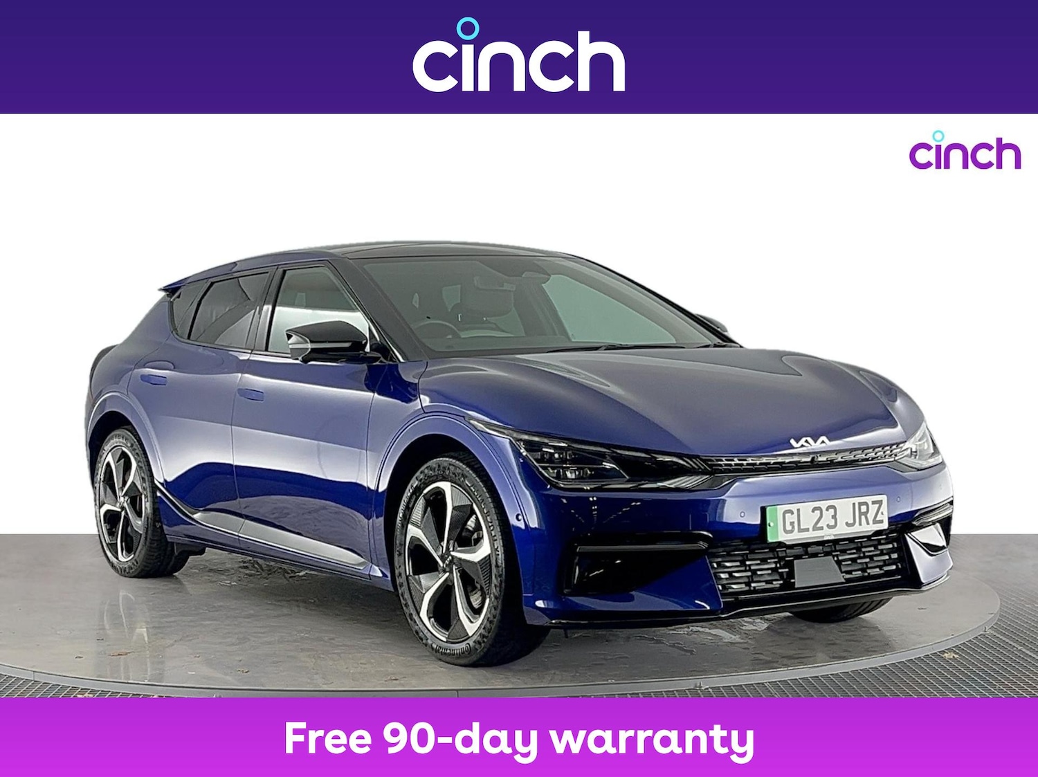 Used Kia EV6 2023 for sale - 76581856: Photo 1