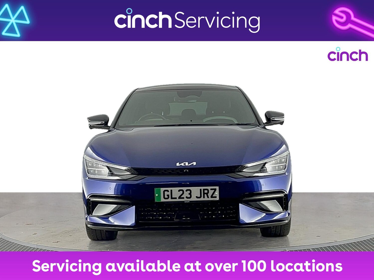 Used Kia EV6 2023 for sale - 76581856: Photo 11