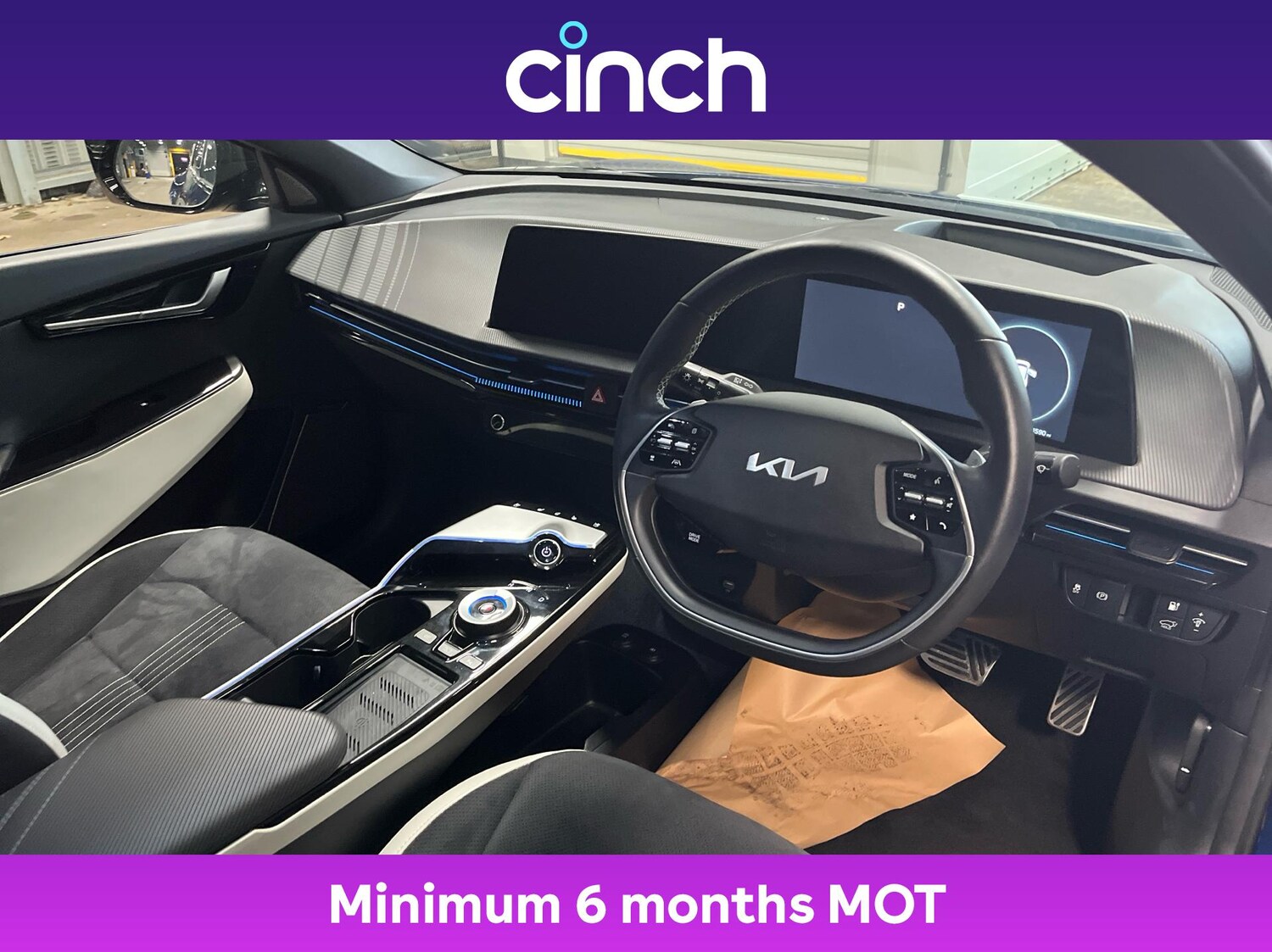 Used Kia EV6 2023 for sale - 76581856: Photo 12