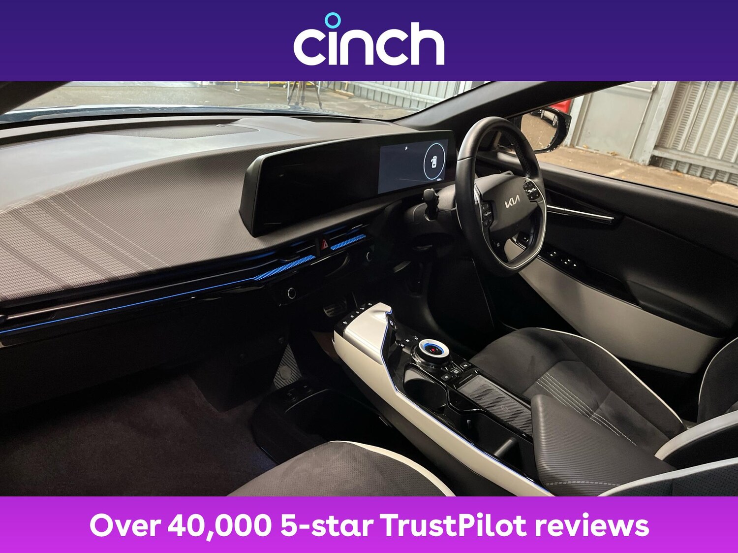 Used Kia EV6 2023 for sale - 76581856: Photo 14