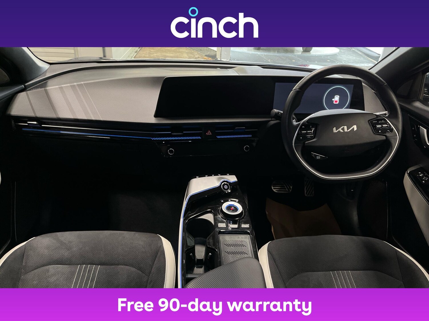 Used Kia EV6 2023 for sale - 76581856: Photo 15