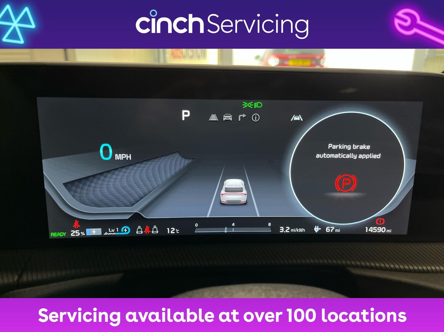 Used Kia EV6 2023 for sale - 76581856: Photo 18