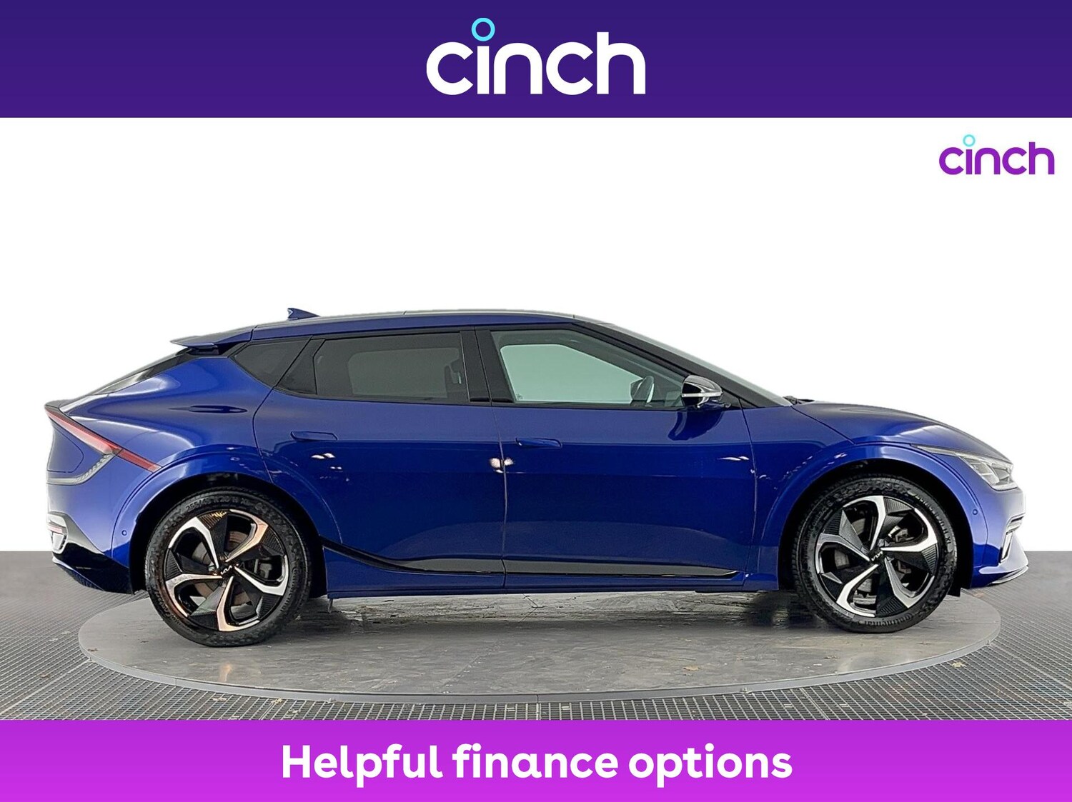 Used Kia EV6 2023 for sale - 76581856: Photo 2