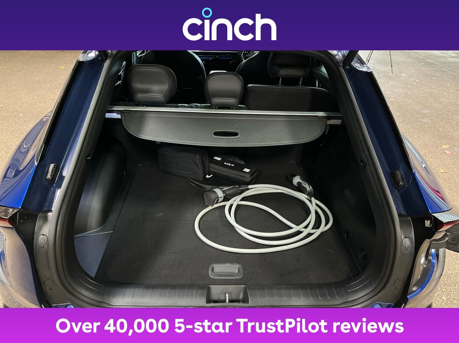 Used Kia EV6 2023 for sale - 76581856: Photo 21