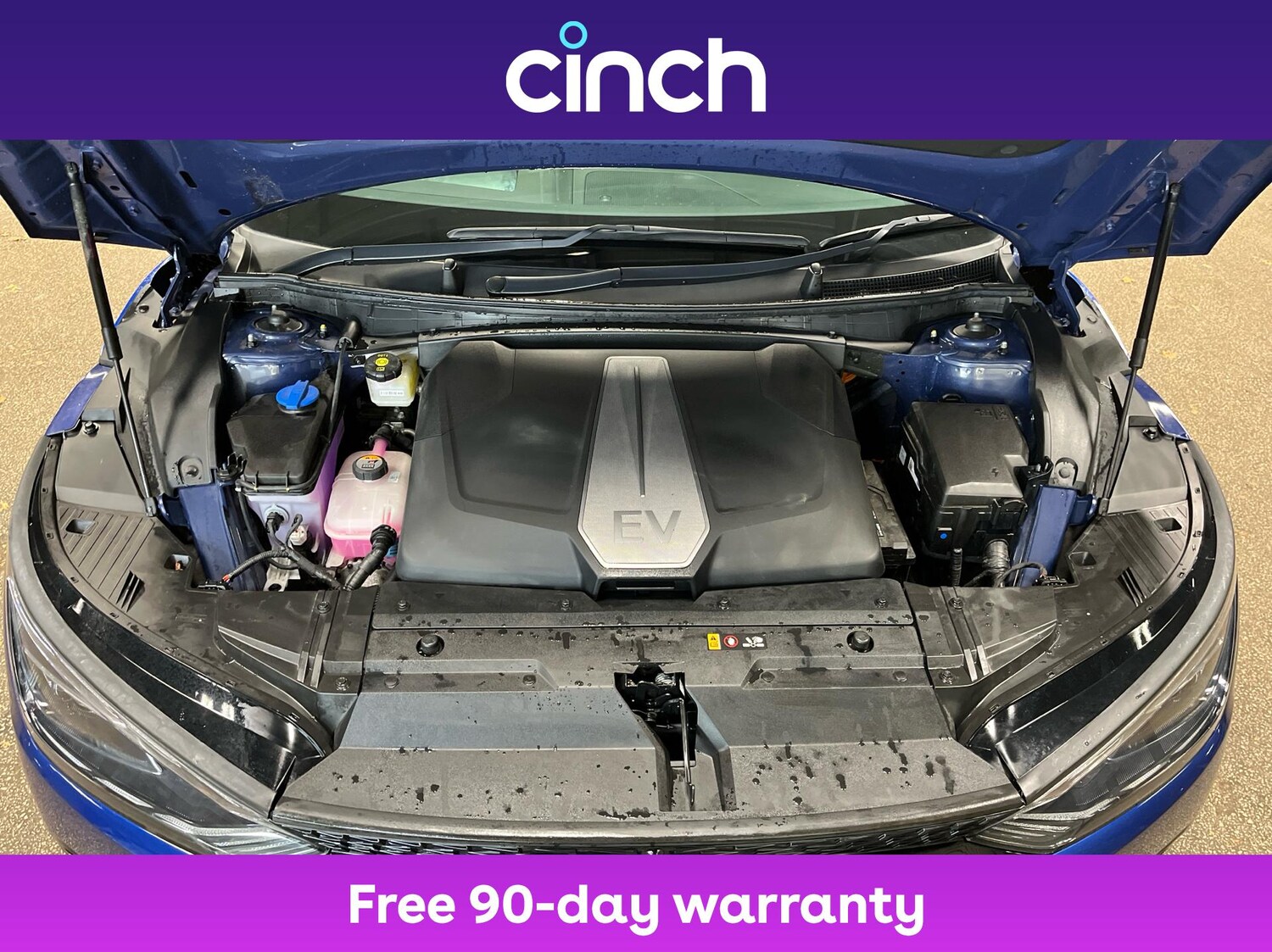 Used Kia EV6 2023 for sale - 76581856: Photo 23