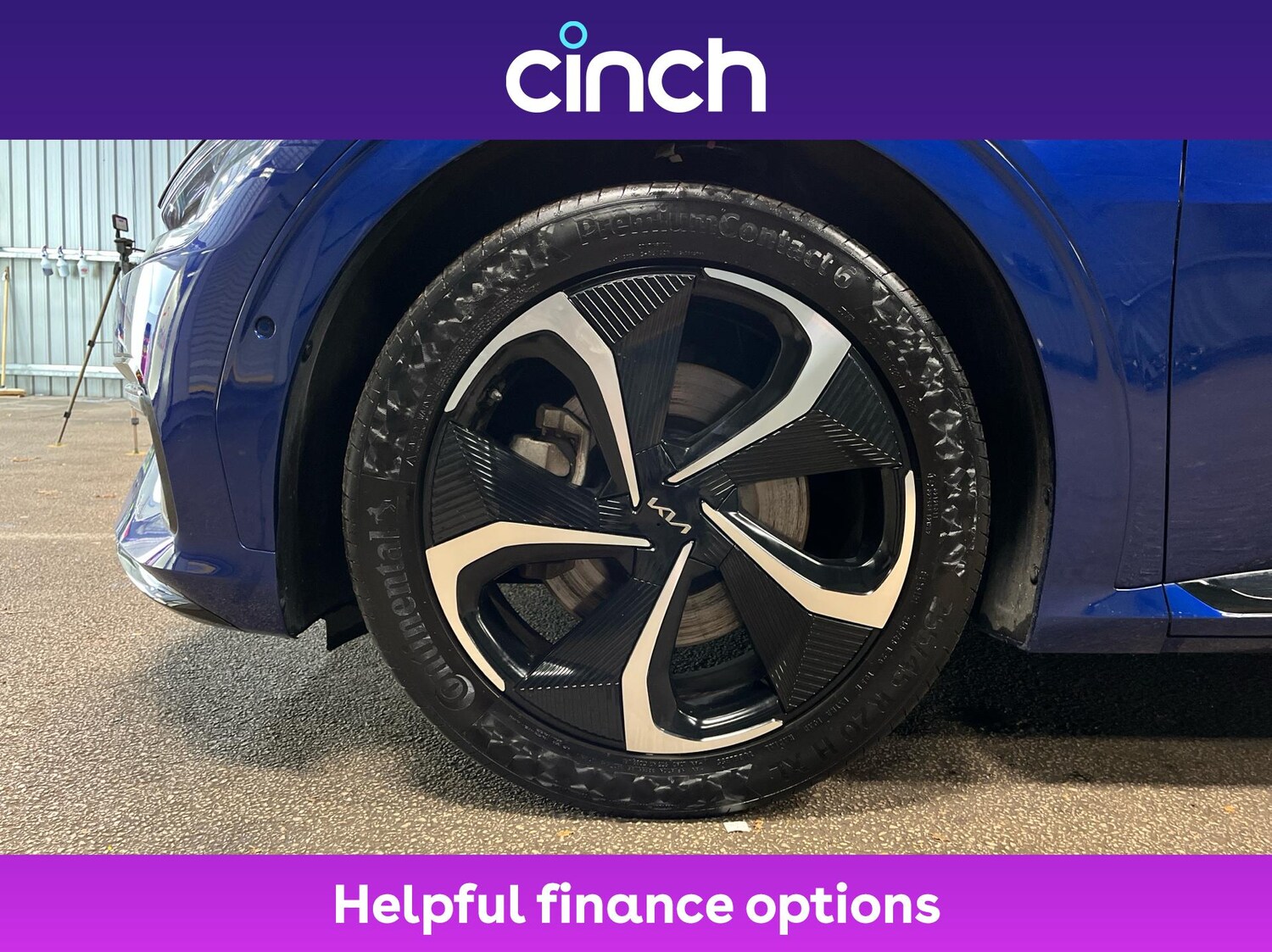 Used Kia EV6 2023 for sale - 76581856: Photo 24