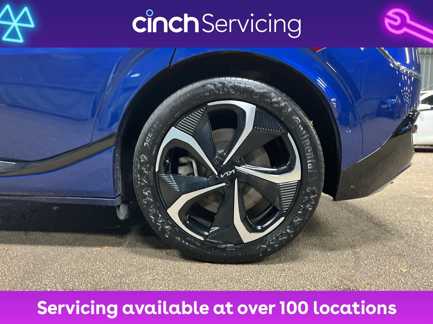 Used Kia EV6 2023 for sale - 76581856: Photo 26