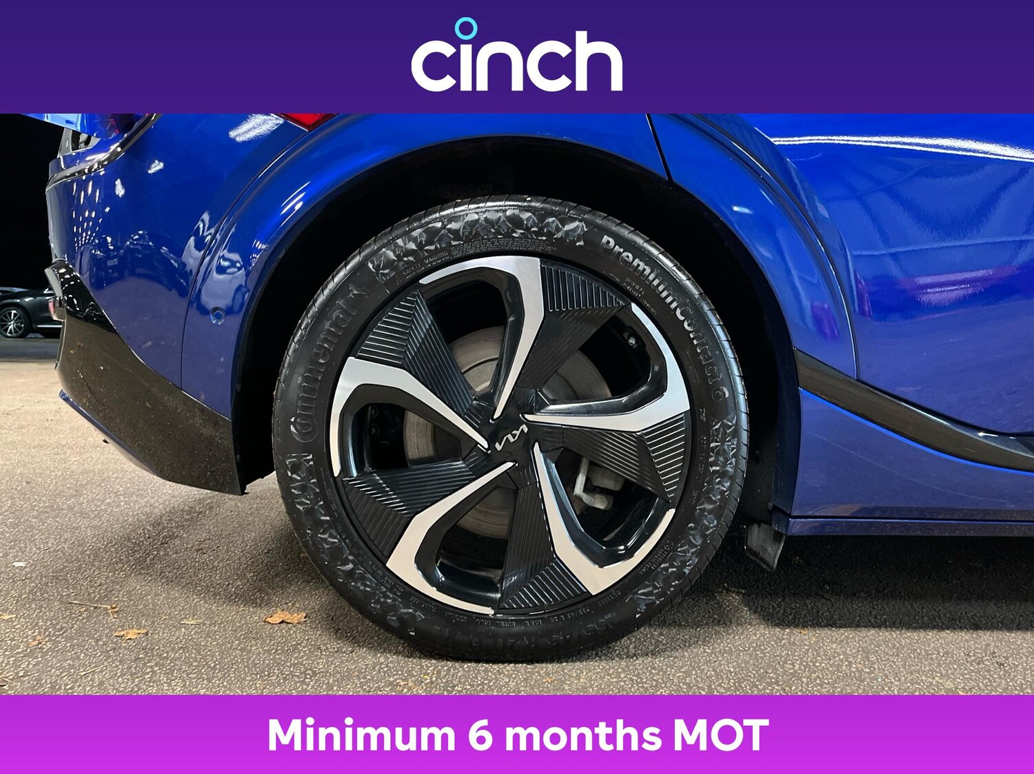 Used Kia EV6 2023 for sale - 76581856: Photo 27