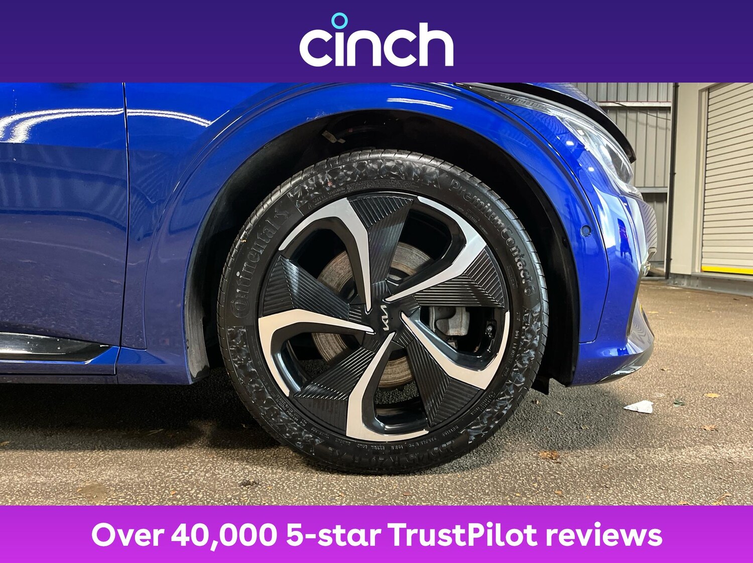 Used Kia EV6 2023 for sale - 76581856: Photo 28