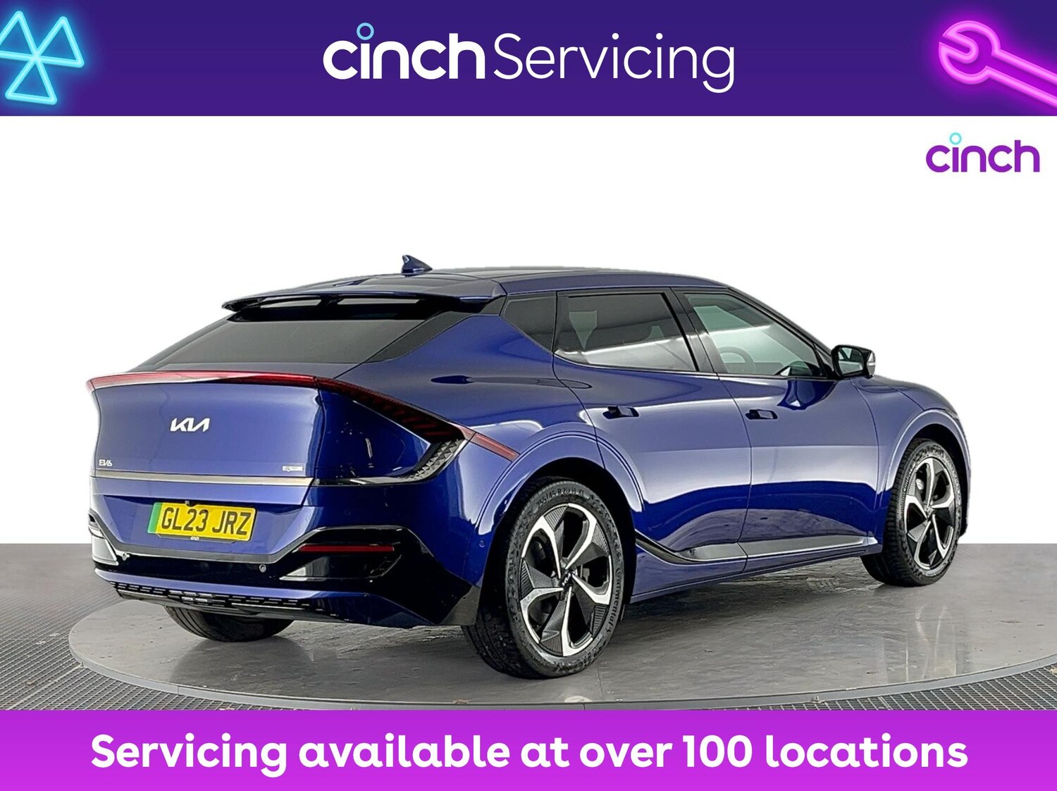 Used Kia EV6 2023 for sale - 76581856: Photo 3