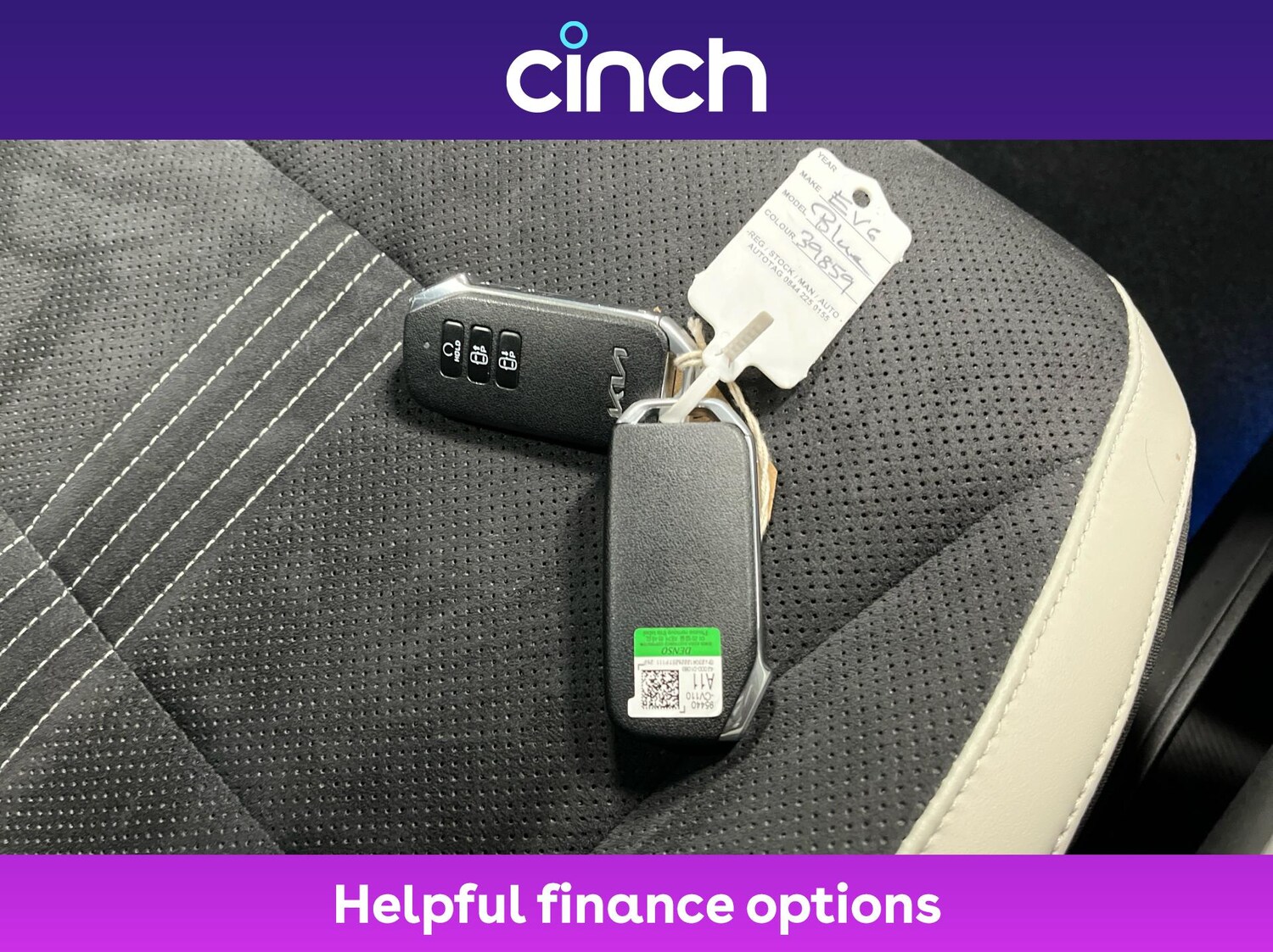 Used Kia EV6 2023 for sale - 76581856: Photo 30