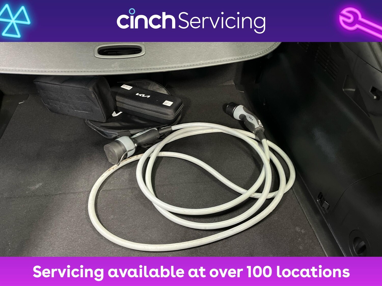 Used Kia EV6 2023 for sale - 76581856: Photo 31