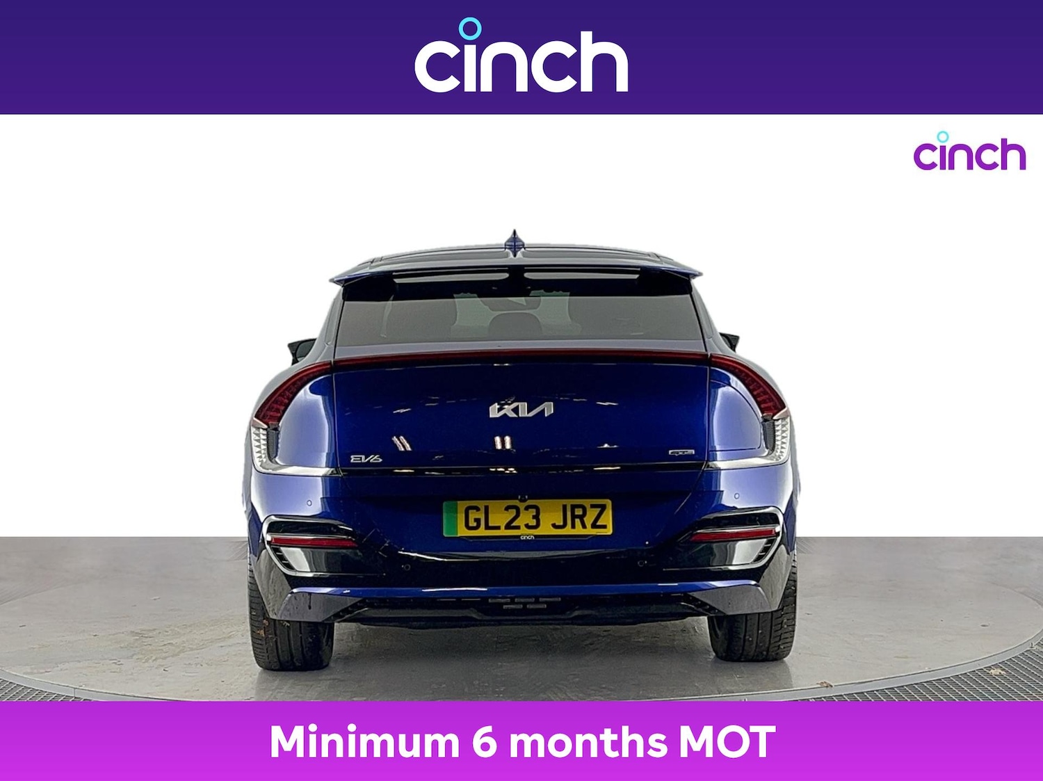 Used Kia EV6 2023 for sale - 76581856: Photo 5