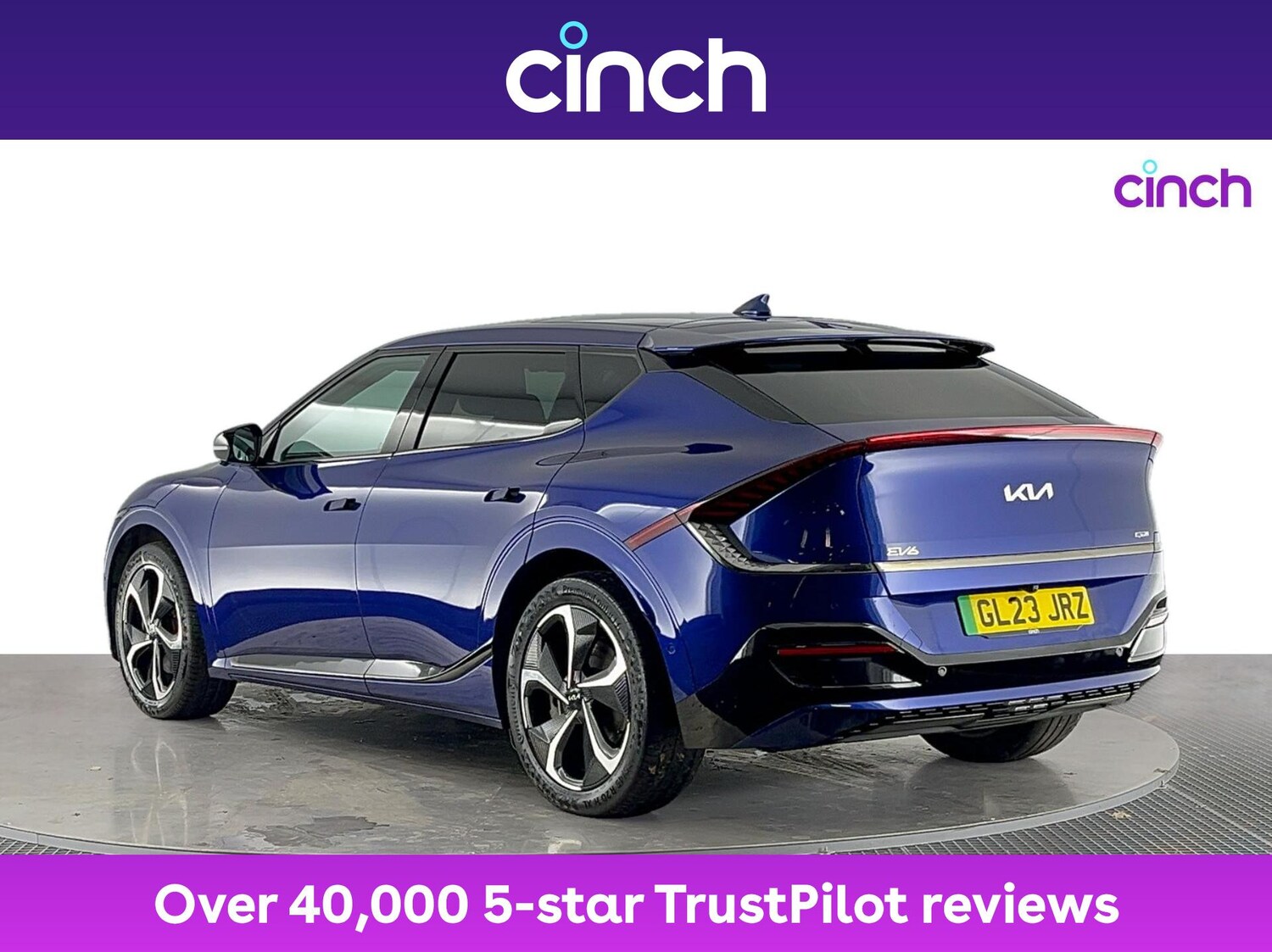 Used Kia EV6 2023 for sale - 76581856: Photo 6