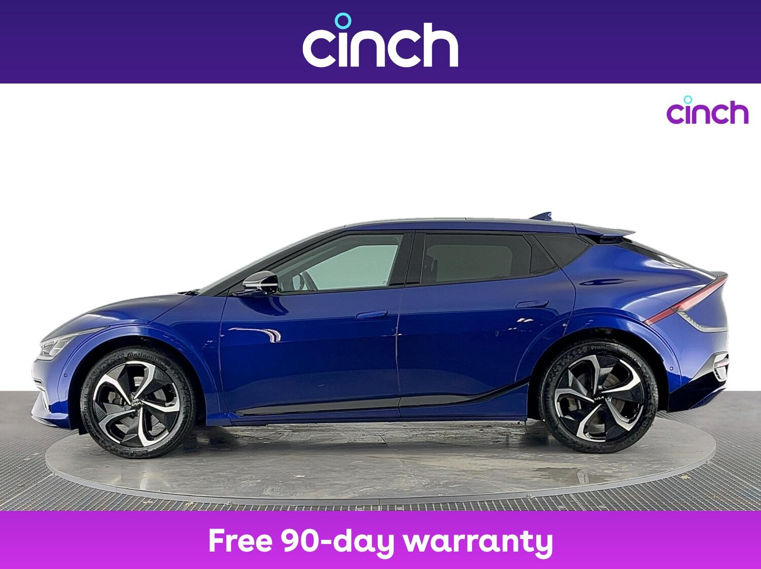 Used Kia EV6 2023 for sale - 76581856: Photo 8