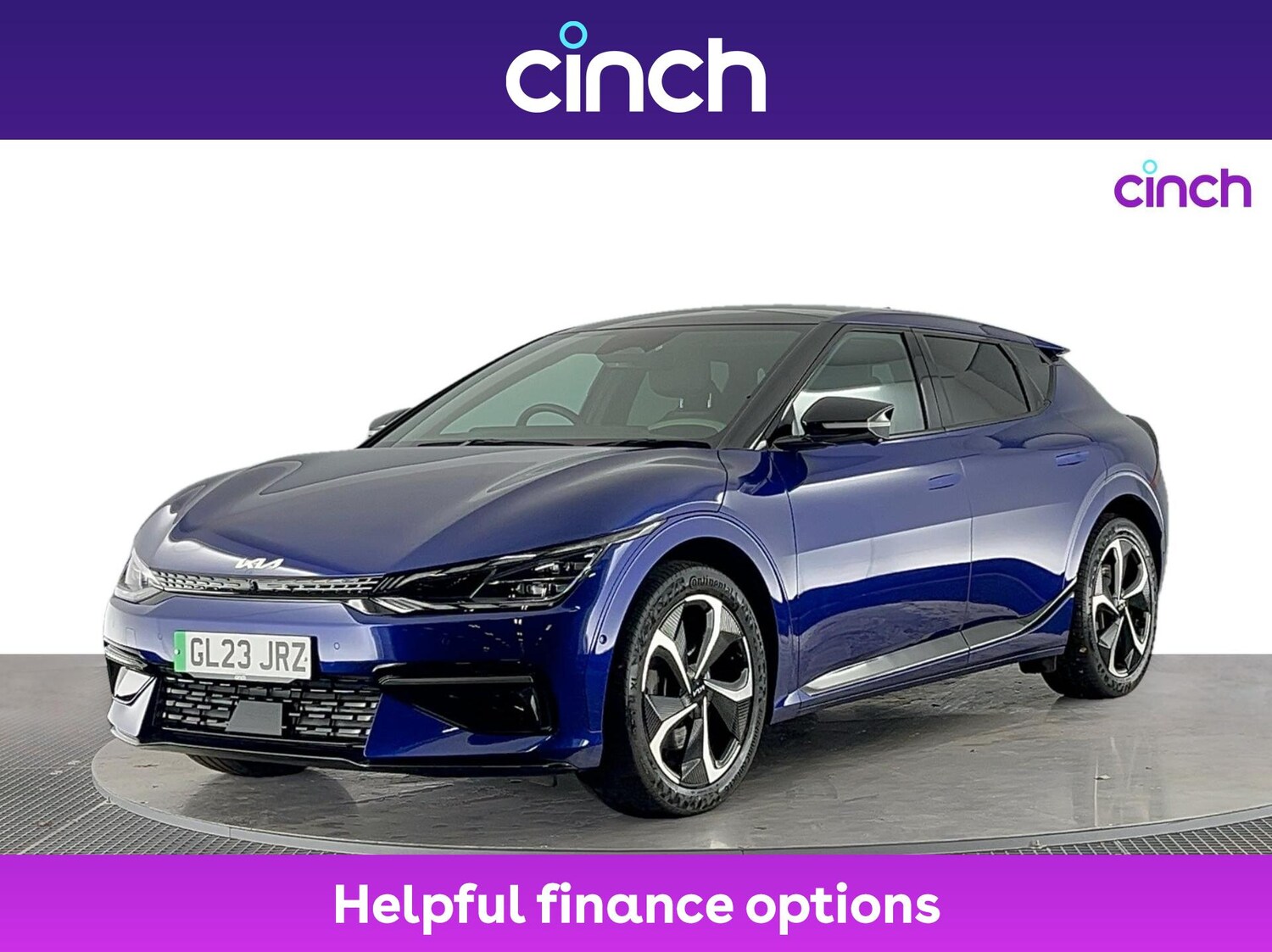 Used Kia EV6 2023 for sale - 76581856: Photo 9