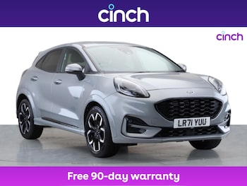 Ford - Puma