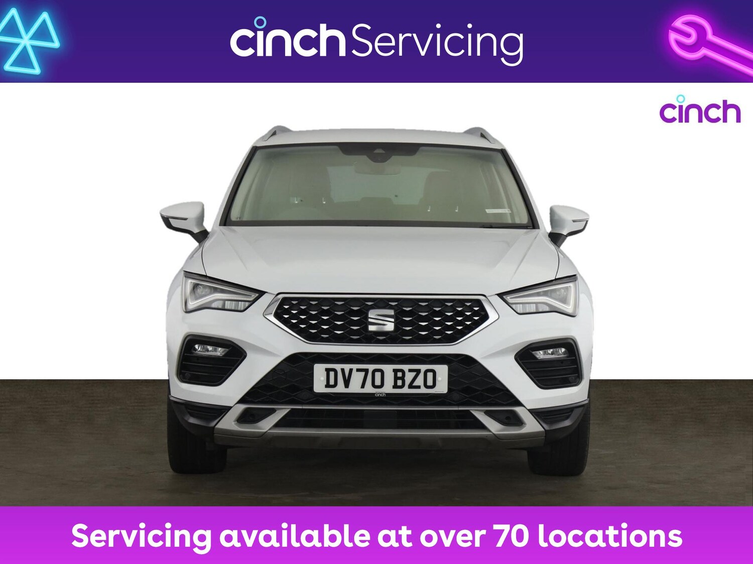 Used SEAT Ateca 2020 for sale - 75938823: Photo 11