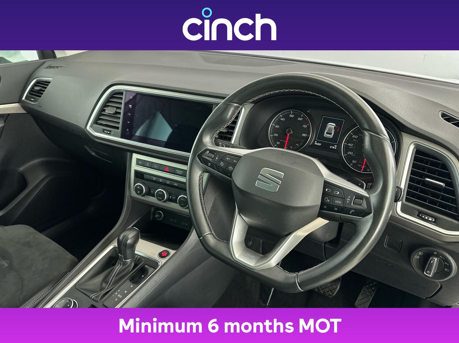 Used SEAT Ateca 2020 for sale - 75938823: Photo 12