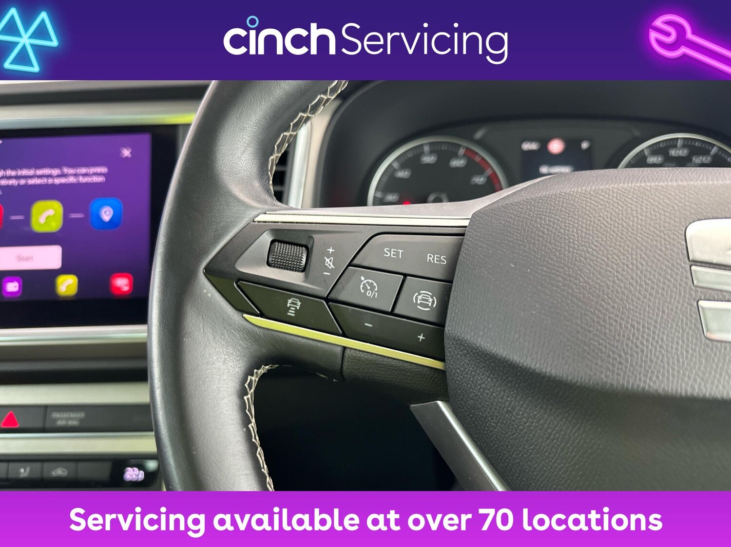 Used SEAT Ateca 2020 for sale - 75938823: Photo 31