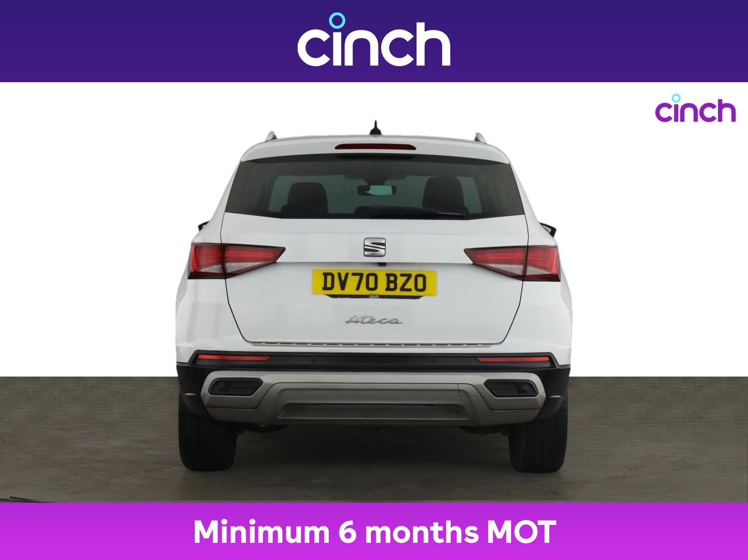 Used SEAT Ateca 2020 for sale - 75938823: Photo 5