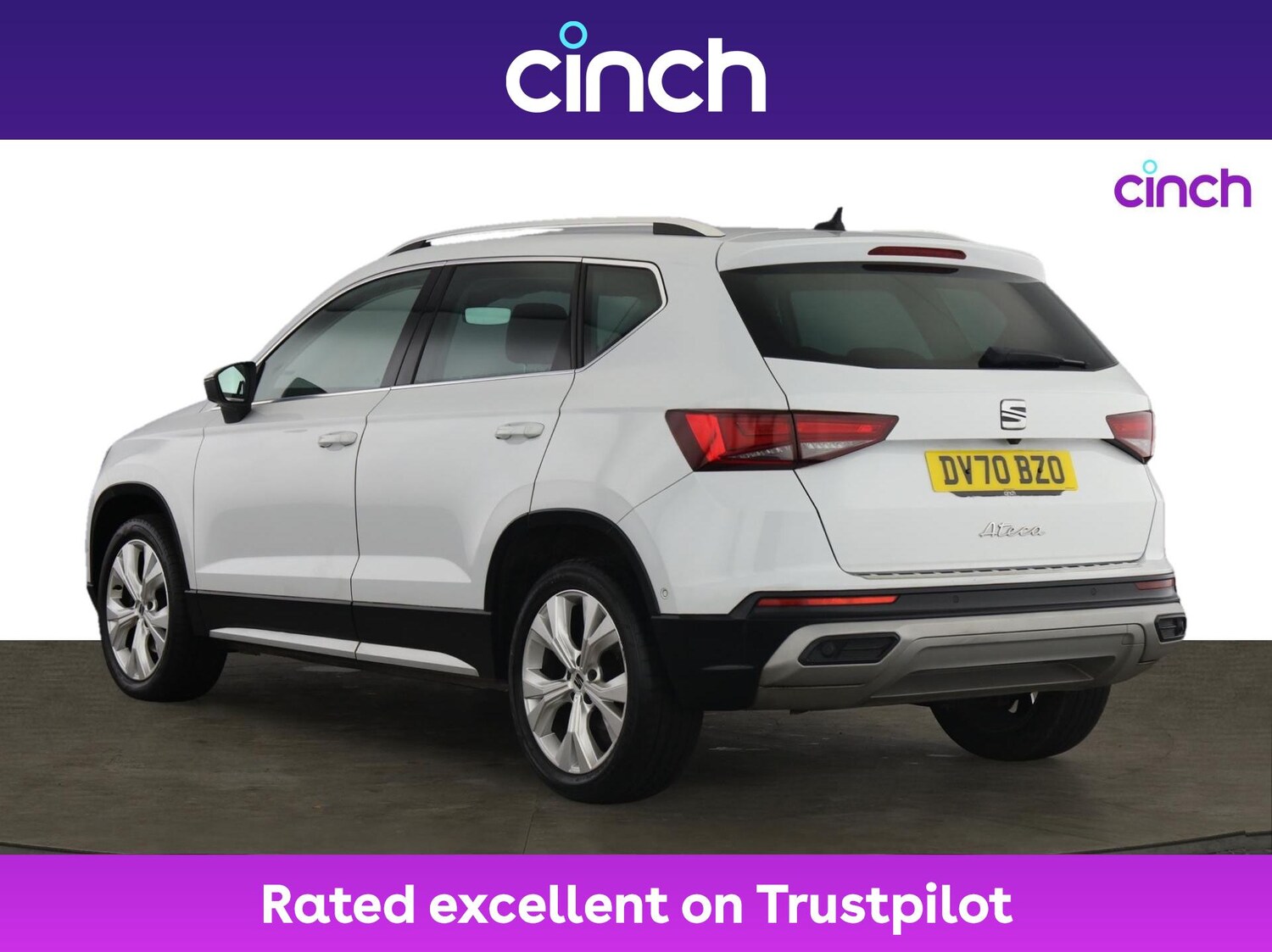 Used SEAT Ateca 2020 for sale - 75938823: Photo 6