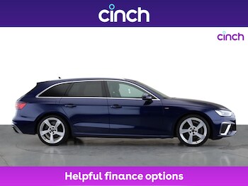 Used Audi A4 Avant 2023 for sale - 77006906: Photo