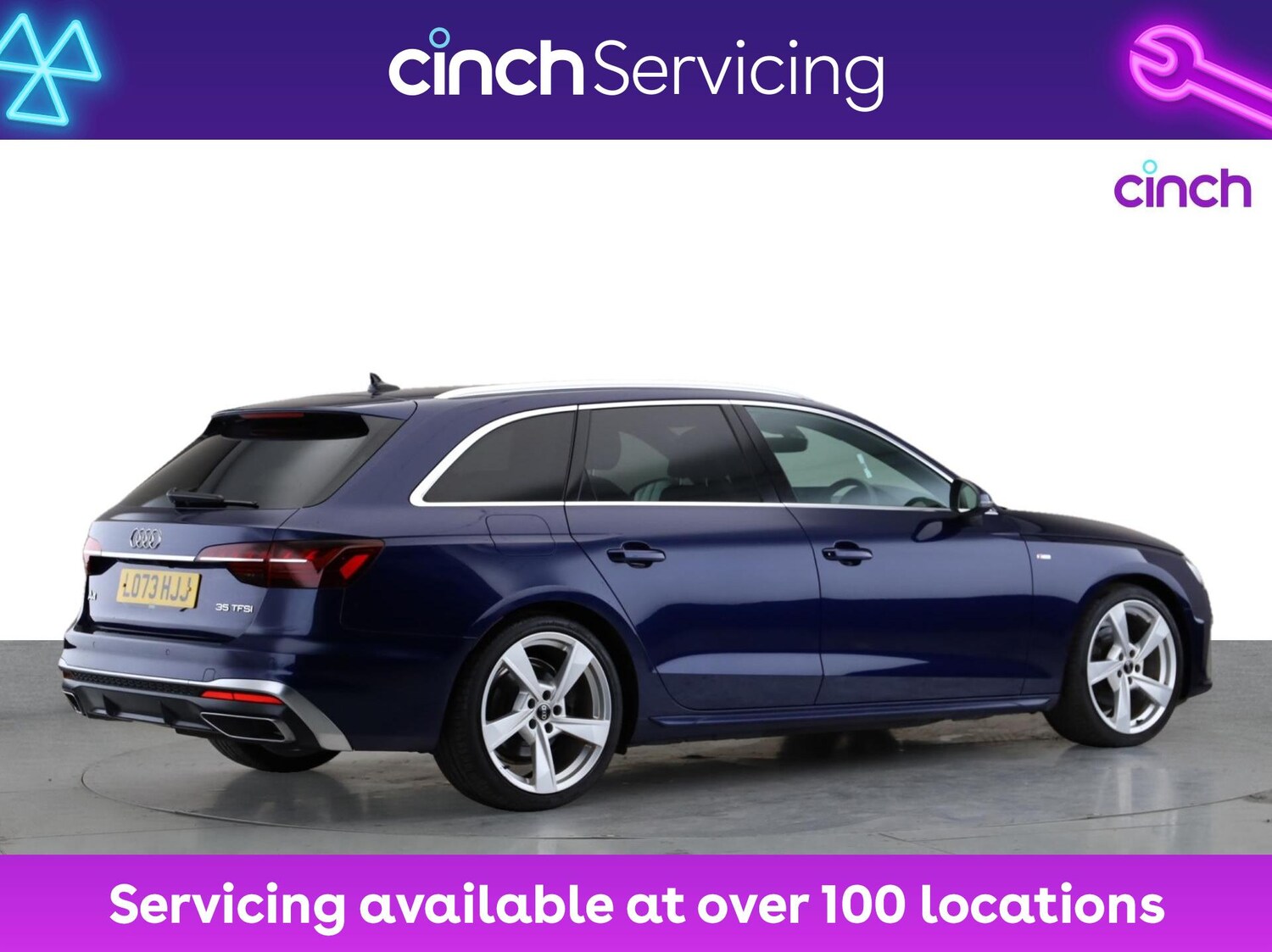 Used Audi A4 2023 for sale - 77006906: Photo 3