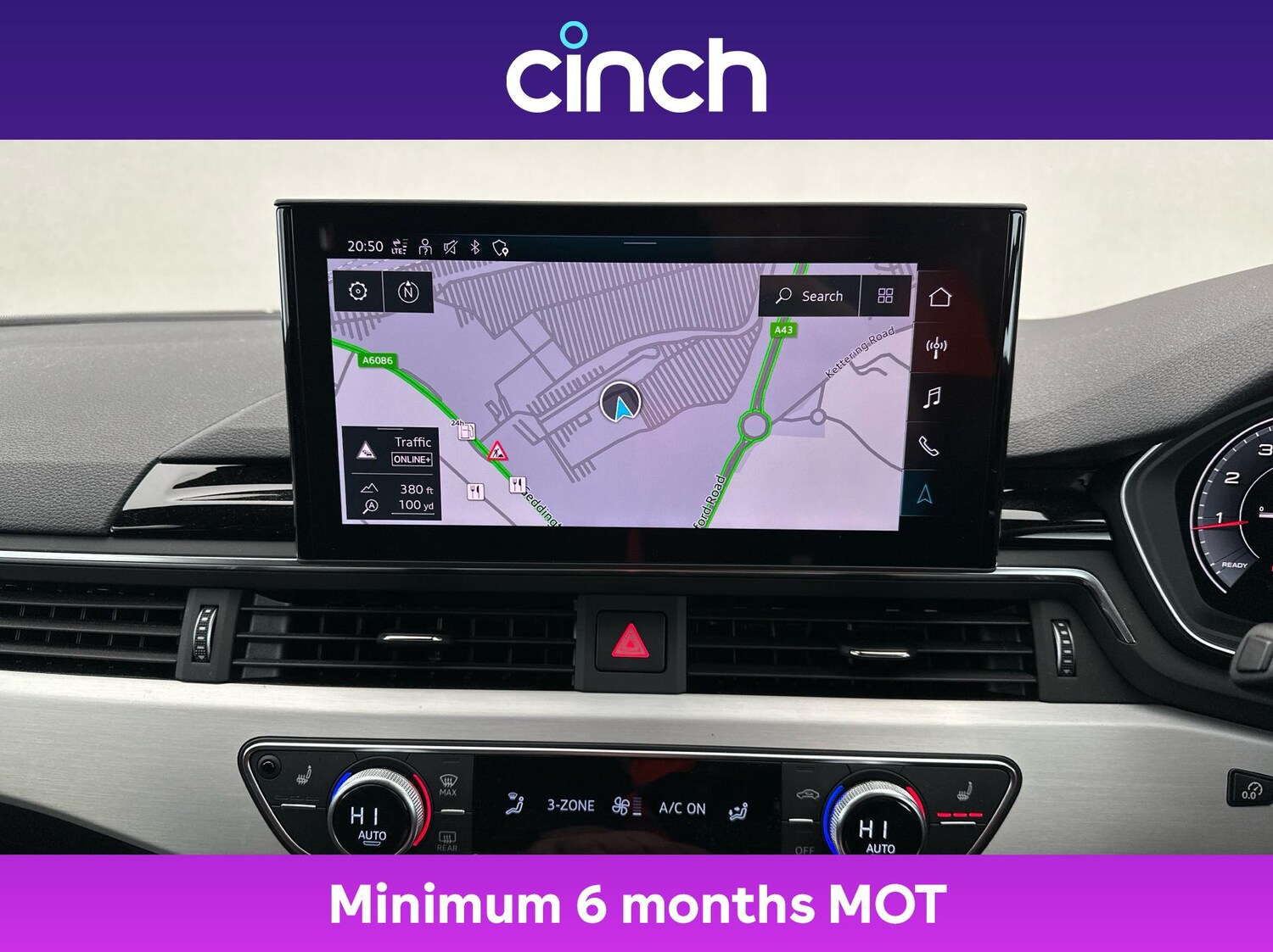 Used Audi A4 2023 for sale - 77006906: Photo 32