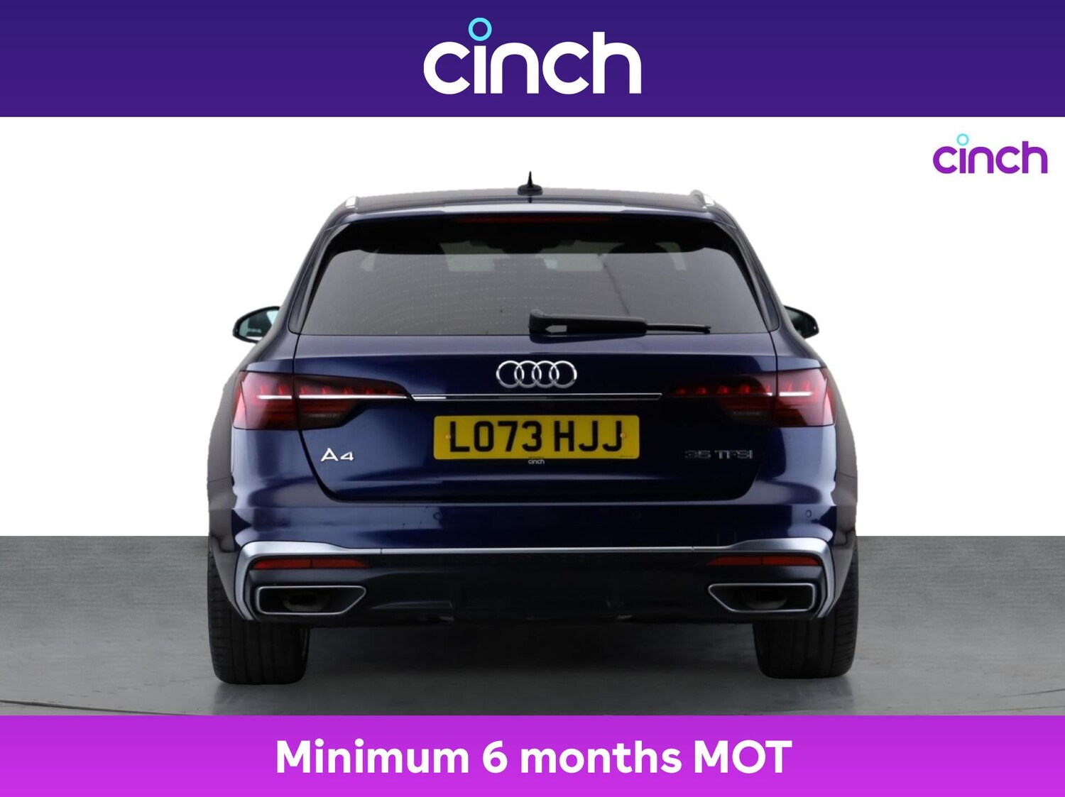 Used Audi A4 2023 for sale - 77006906: Photo 5