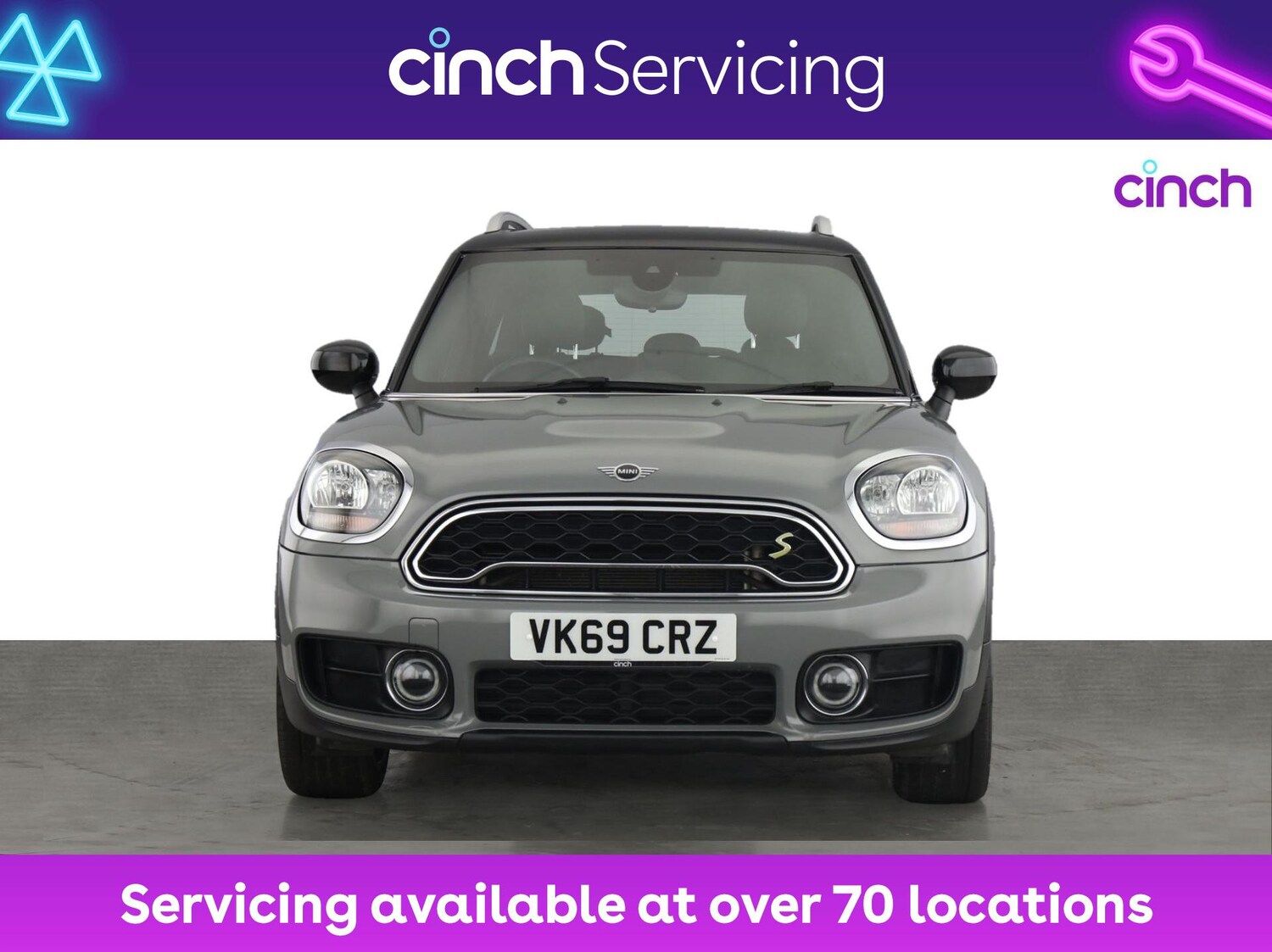 Used MINI Countryman 2019 for sale - 76098600: Photo 11
