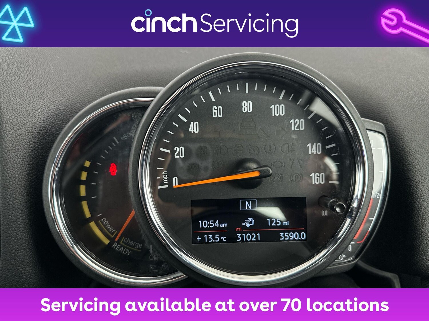 Used MINI Countryman 2019 for sale - 76098600: Photo 18